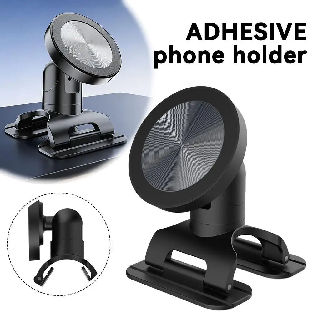 Adhesive Car Dashboard Phone Holder