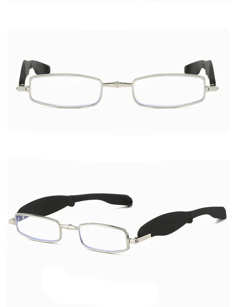 Multifunctional Portable Reading Glasses
