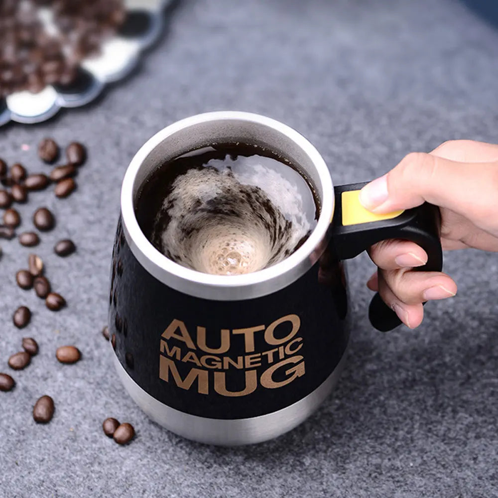 Automatic Self Stirring Mug