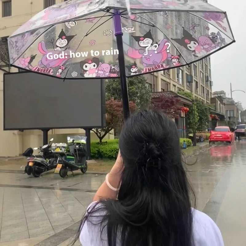 Umbrella Water Gun