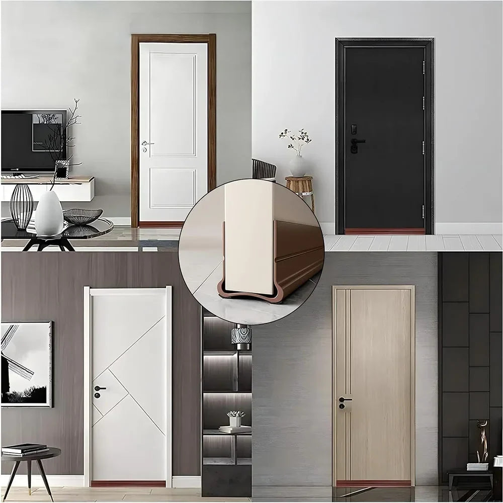 SealGuard Pro Door Strip