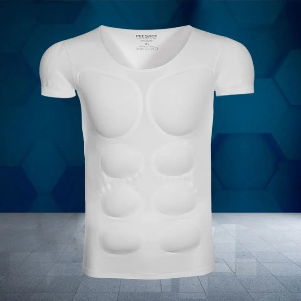 Cosplay Fitness Muscular T-Shirts