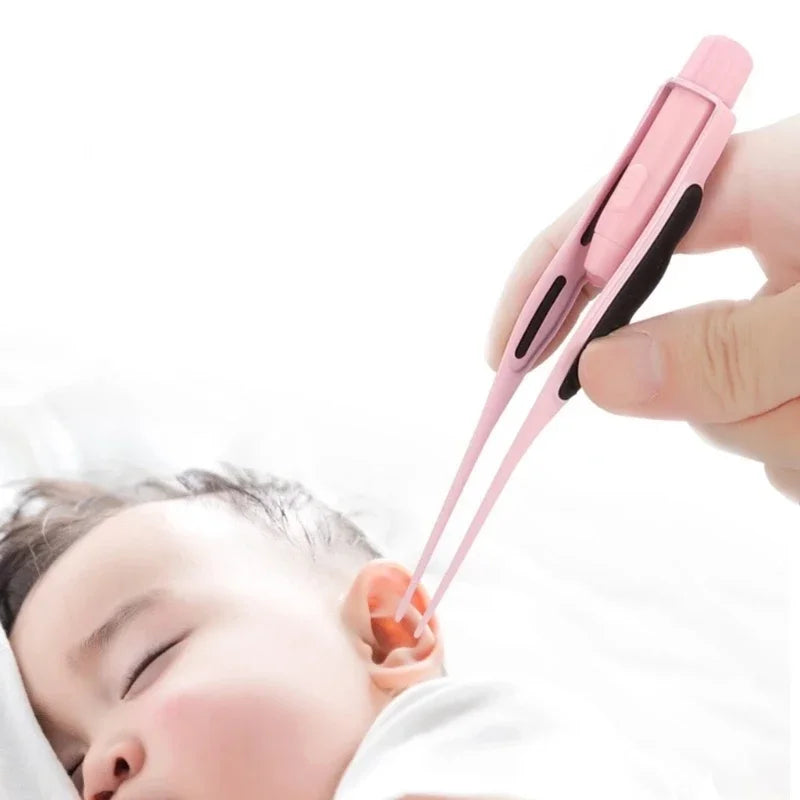LED Earwax Removal Tool
