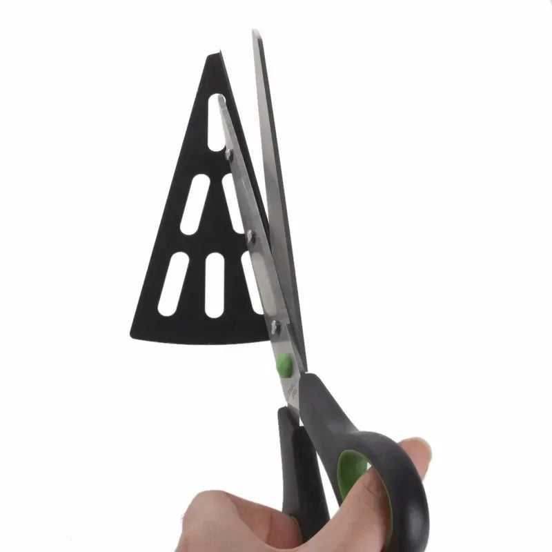 2 In 1 Pizza Scissors