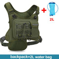 Tactical Hydration Vest Backpack