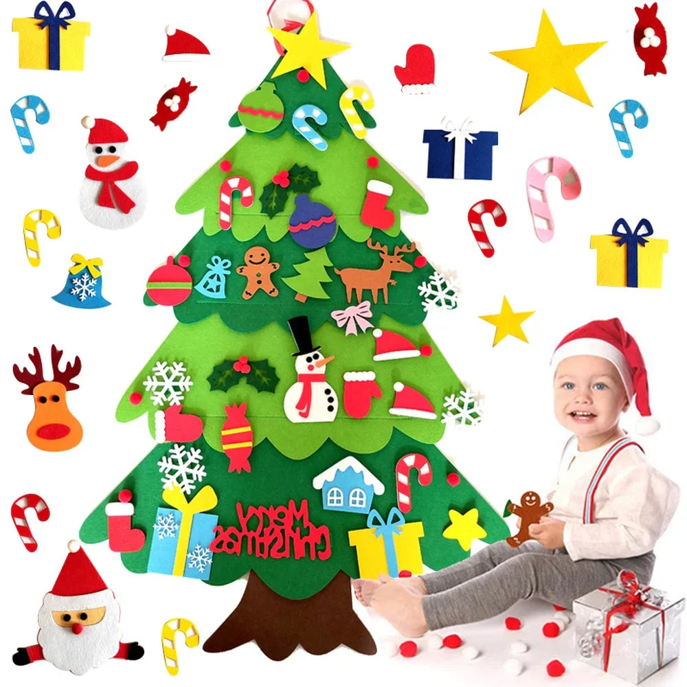 Yeouu | Kids Diy Joyful Christmas Set
