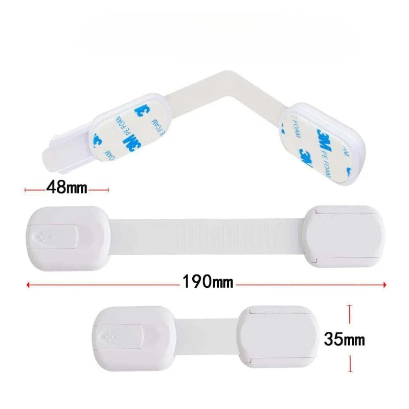 Baby Safety Cabinet Drawer Lock