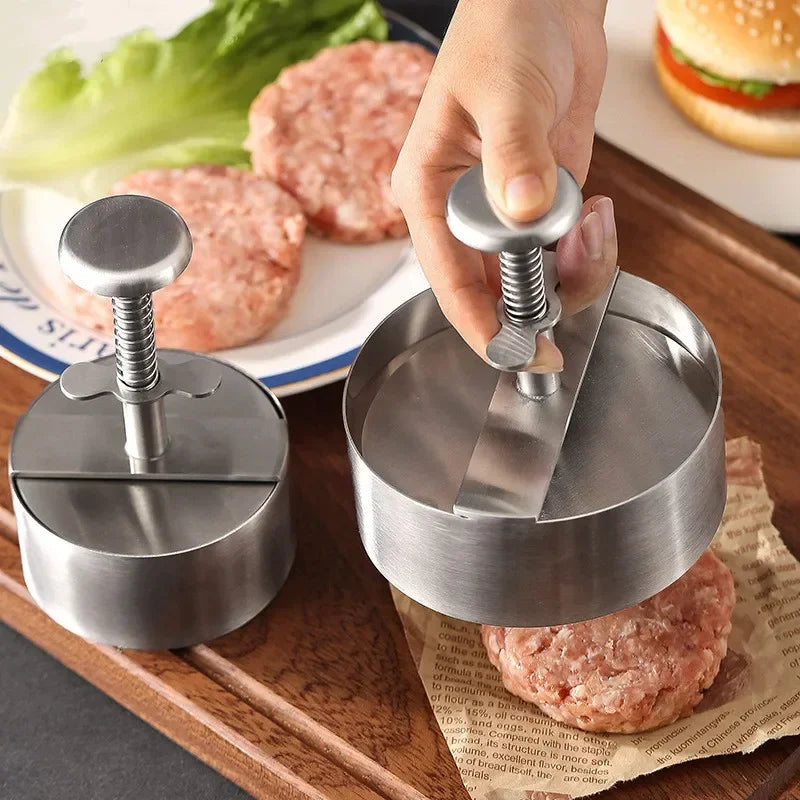 Stainless Steel Meat Dumpling Wrapper