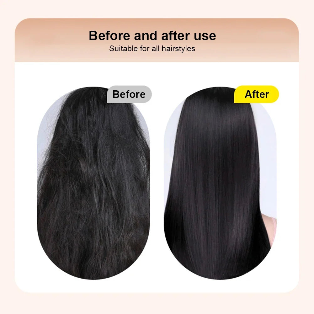 Cordless Mini Hair Straightener