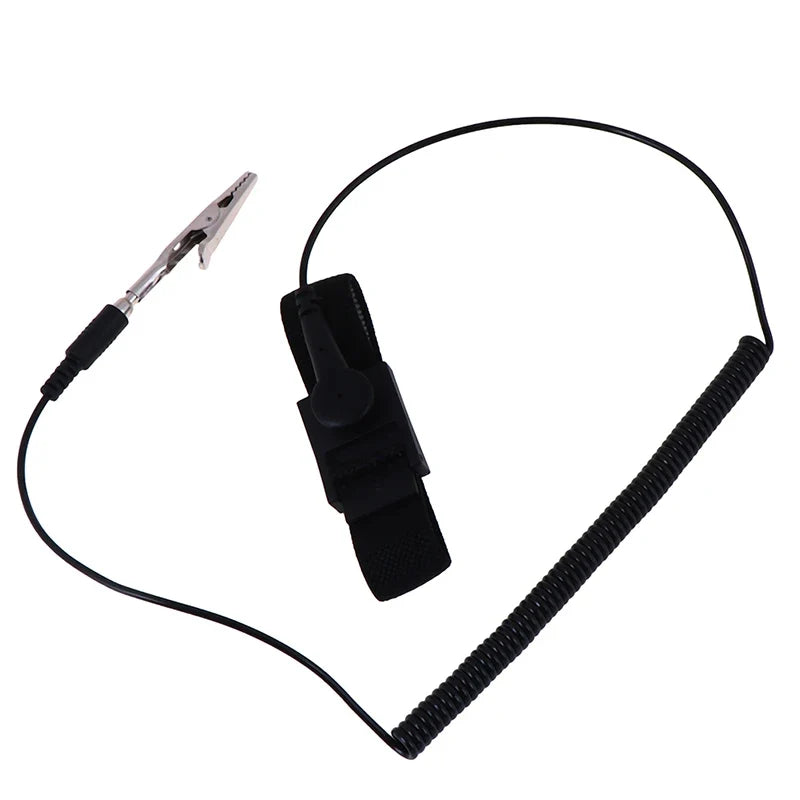 Adjustable Anti Static Wrist Band Strap