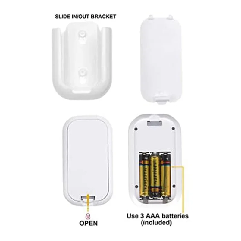 Wireless Kids Toothbrush Timer