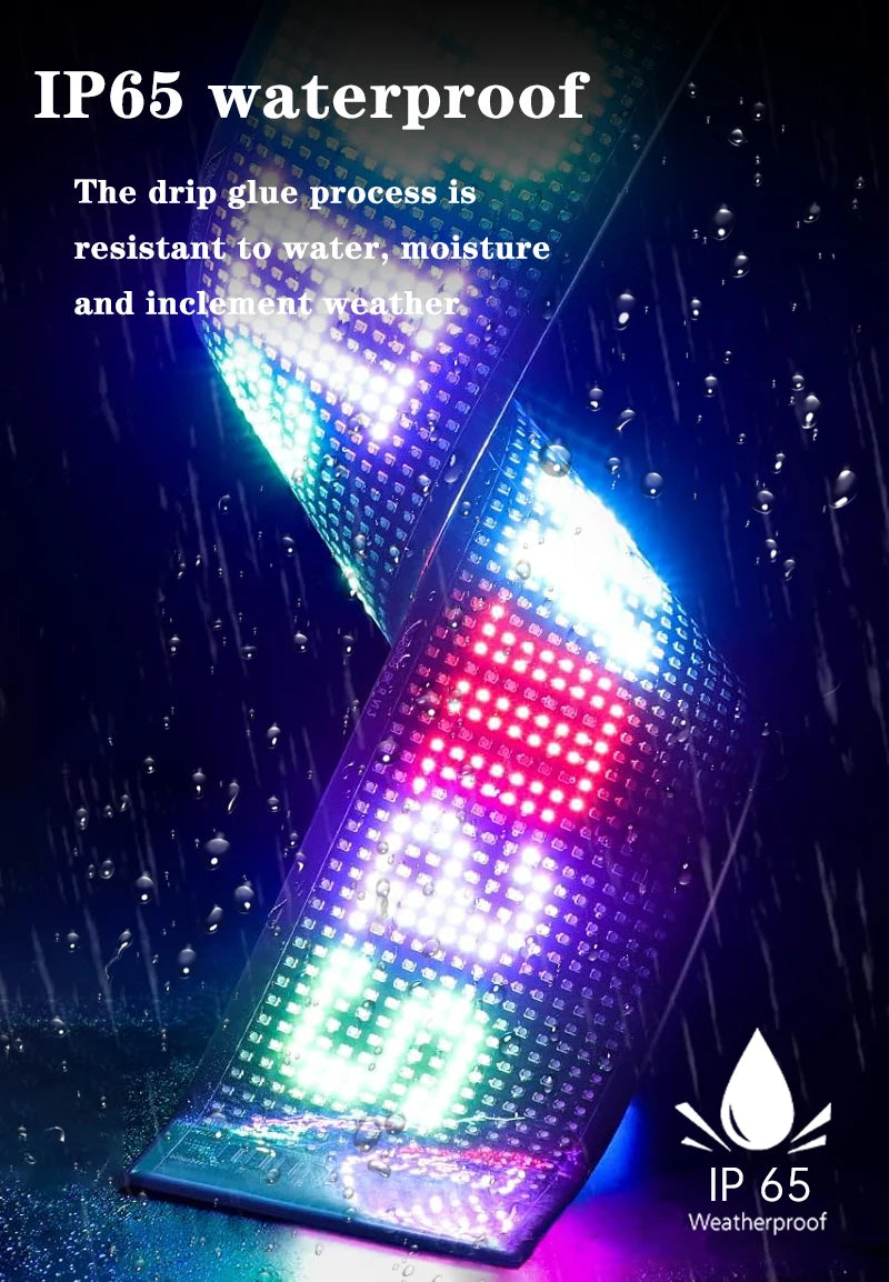LED Pixel Display Panel