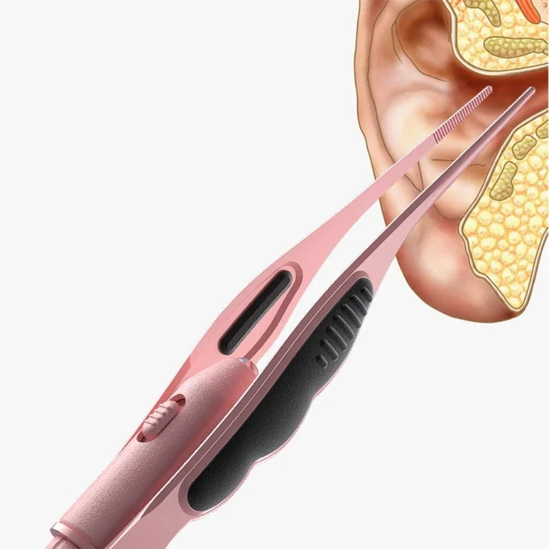 LED Earwax Removal Tool