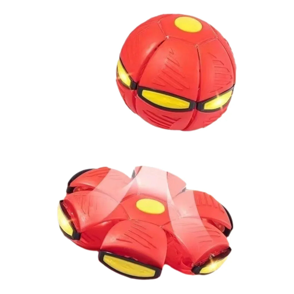 Flying Saucer Vent Ball