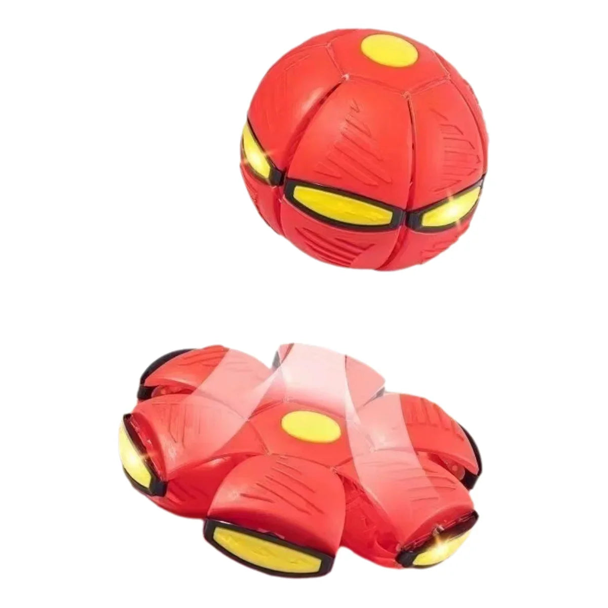 Flying Saucer Vent Ball