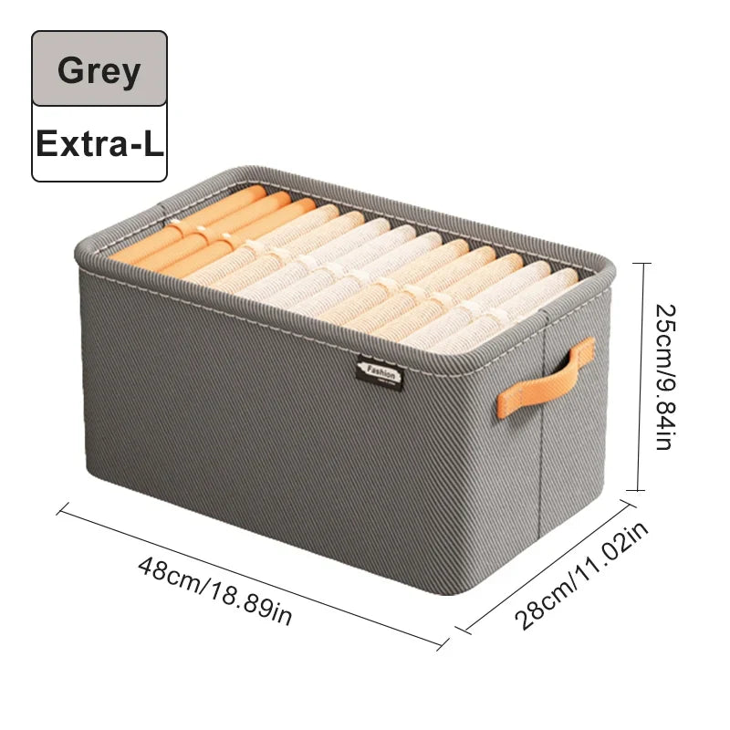 Steel Framed Foldable Organizer