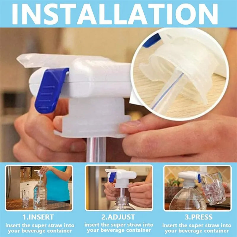 Automatic Beverage Dispenser
