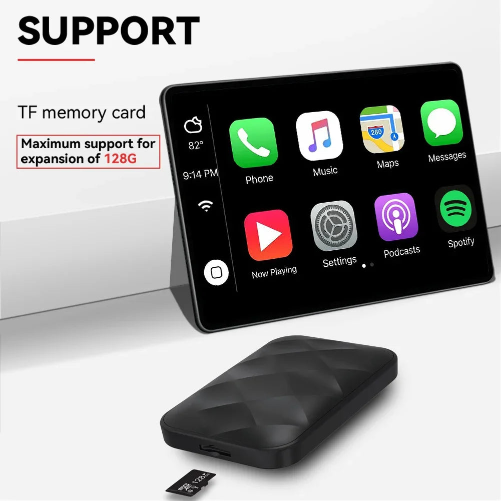 Smart Android Wireless CarPlay