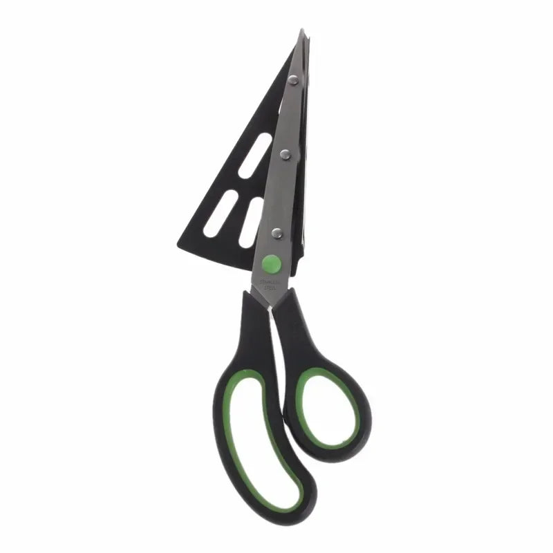 2 In 1 Pizza Scissors