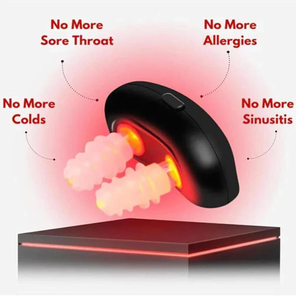 Infrared Rhinitis Laser Device