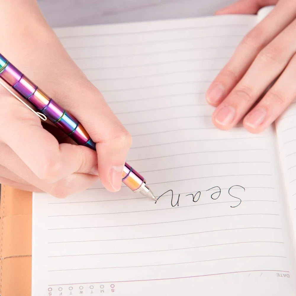 Magnetic Puzzle Fidget Writing Pen
