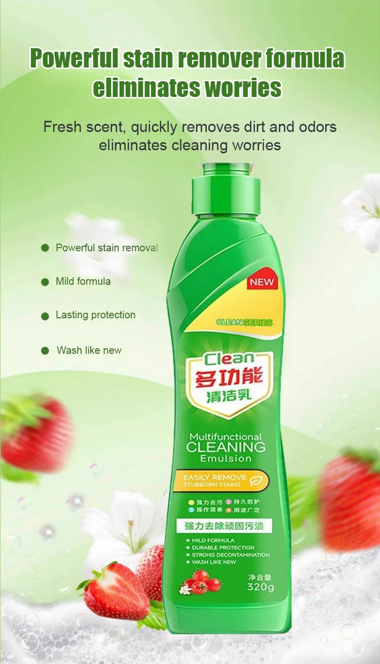 Multipurpose Stain Cleaner