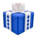 3D Printed Prank Screw Gift Box