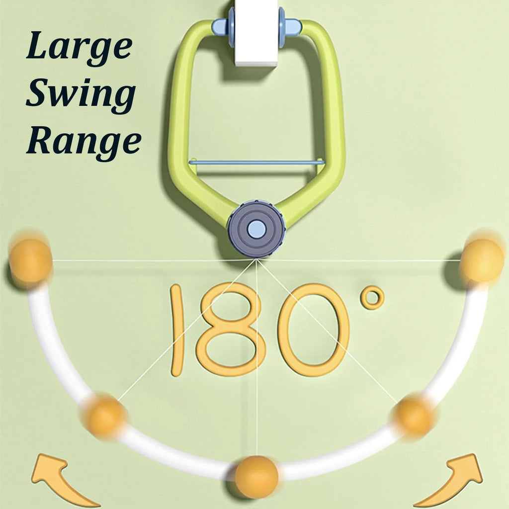 Hanging Ping Pong Trainer Set