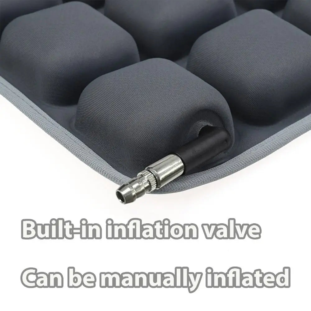 High Rebound Inflatable Seat Cushion