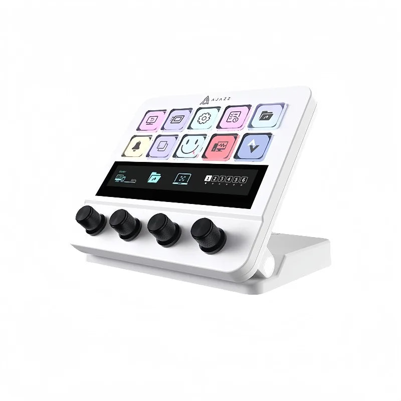 Visual Wired Keyboard  Stream Deck