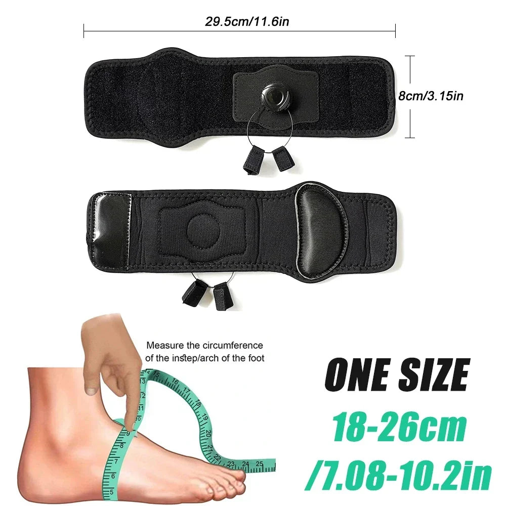Wear & Walk Toe Straightener Sleeve