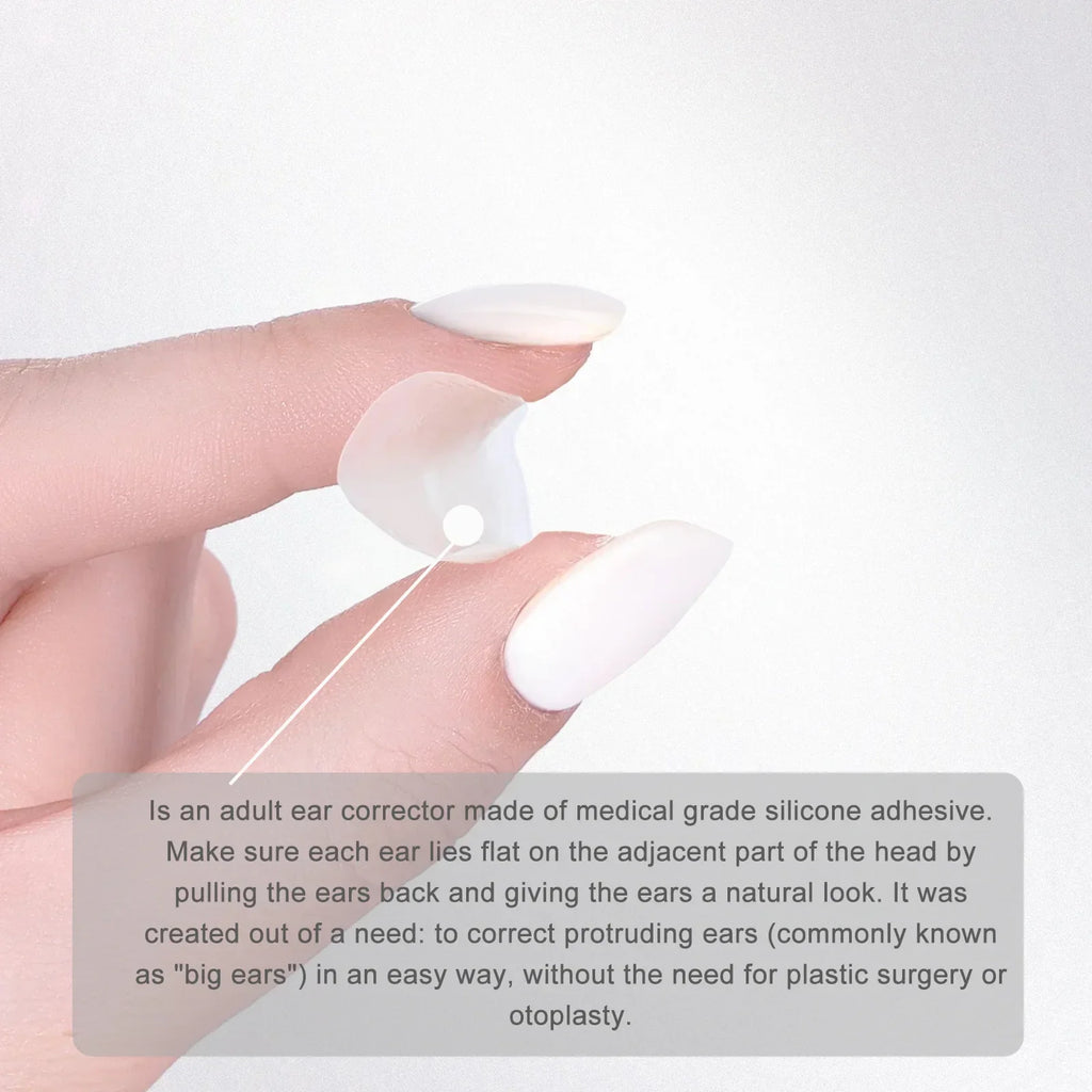 Cosmetic Ear Corrector - 6 Pcs