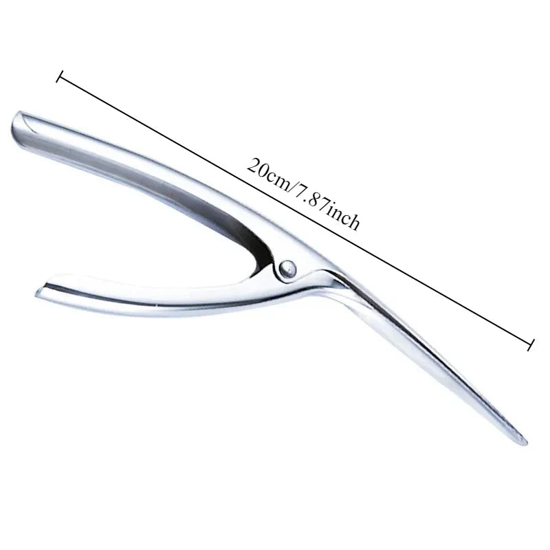Stainless Steel Shrimp Knife