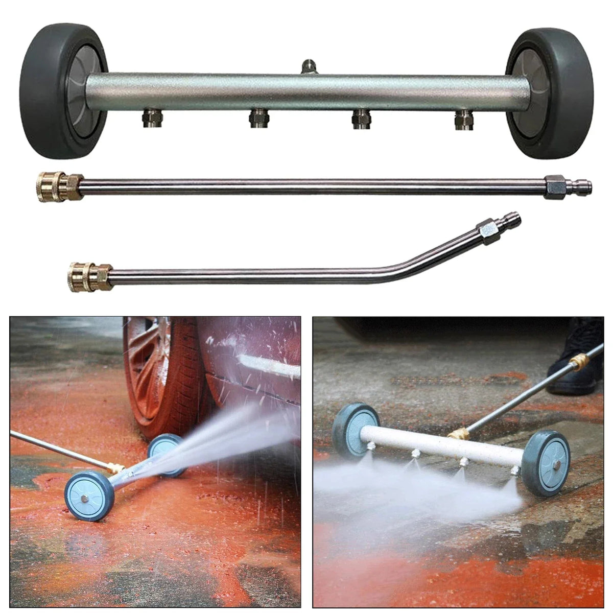 High Pressure Car Chassis Cleaning Nozzle