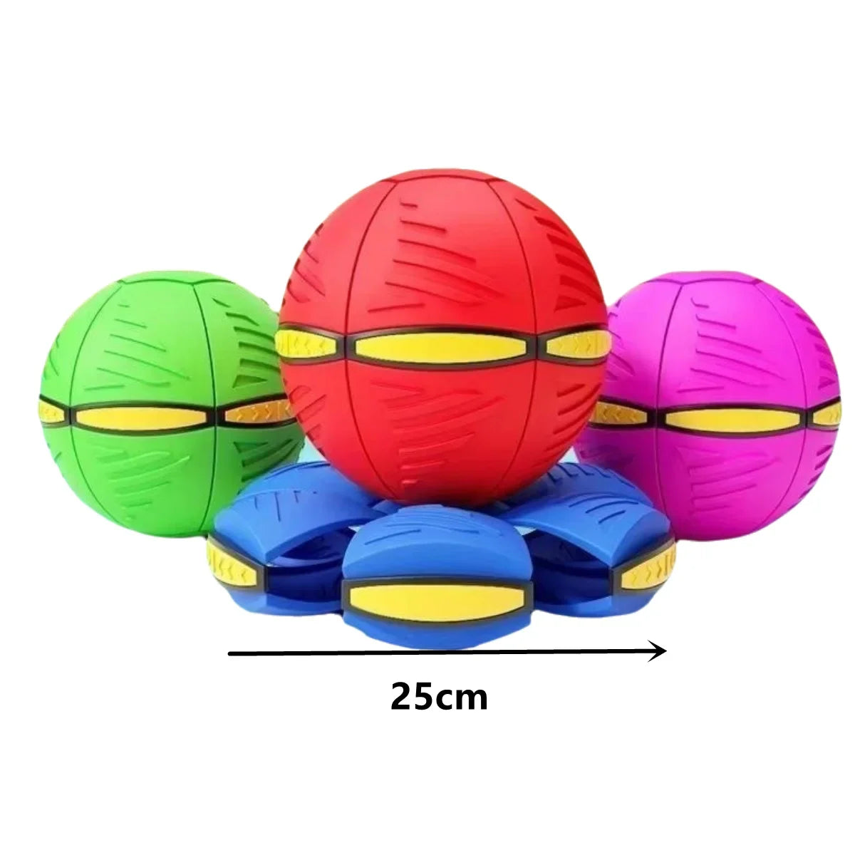 Flying Saucer Vent Ball