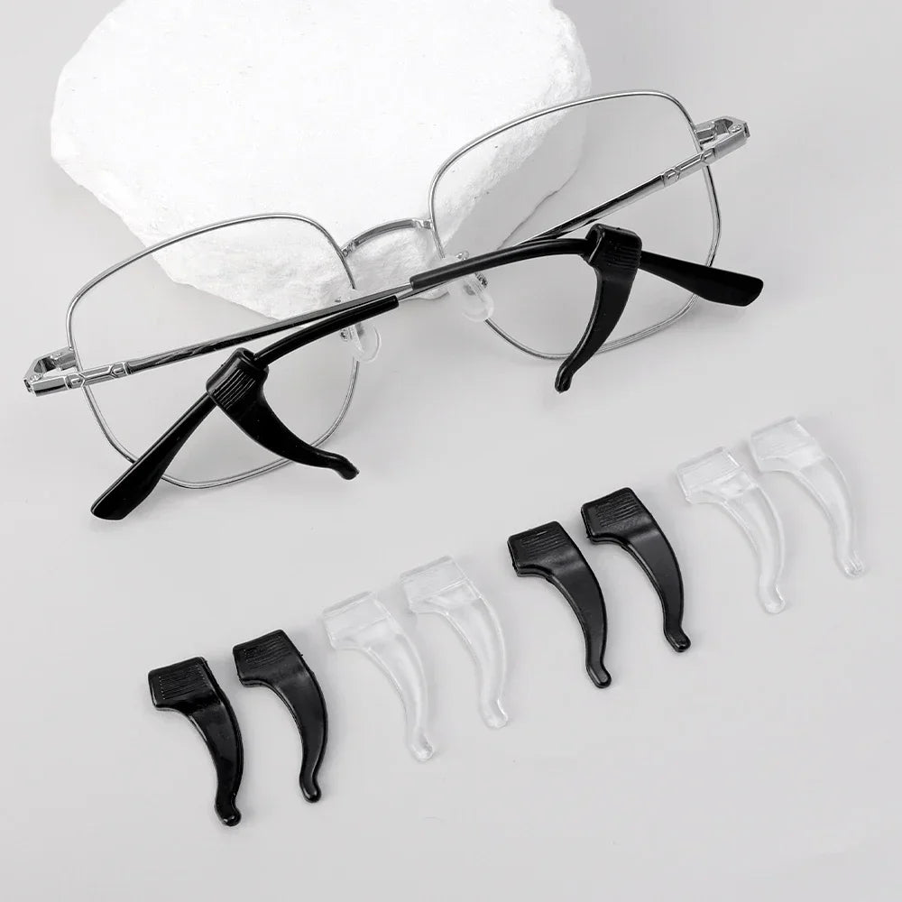 Anti-slip Eyeglass Earhooks