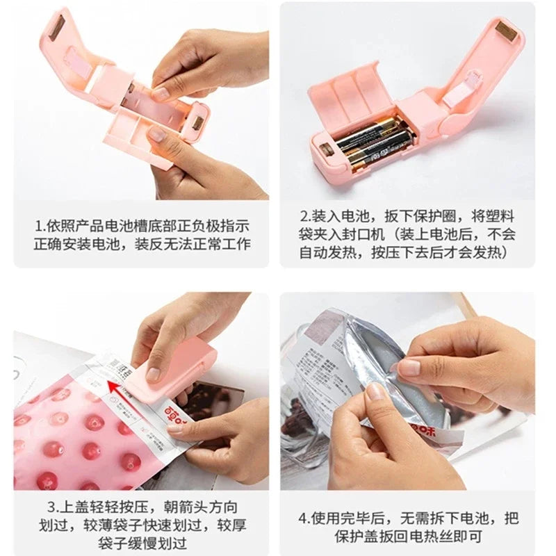 Mini Sealing Machine