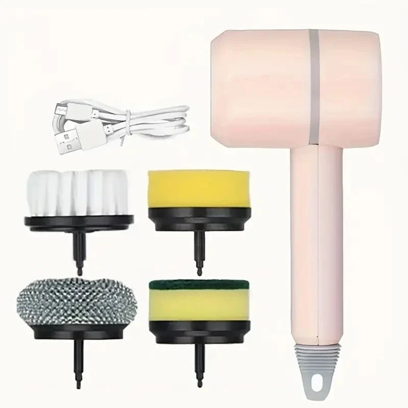 Multipurpose Electric Cleaning Brush