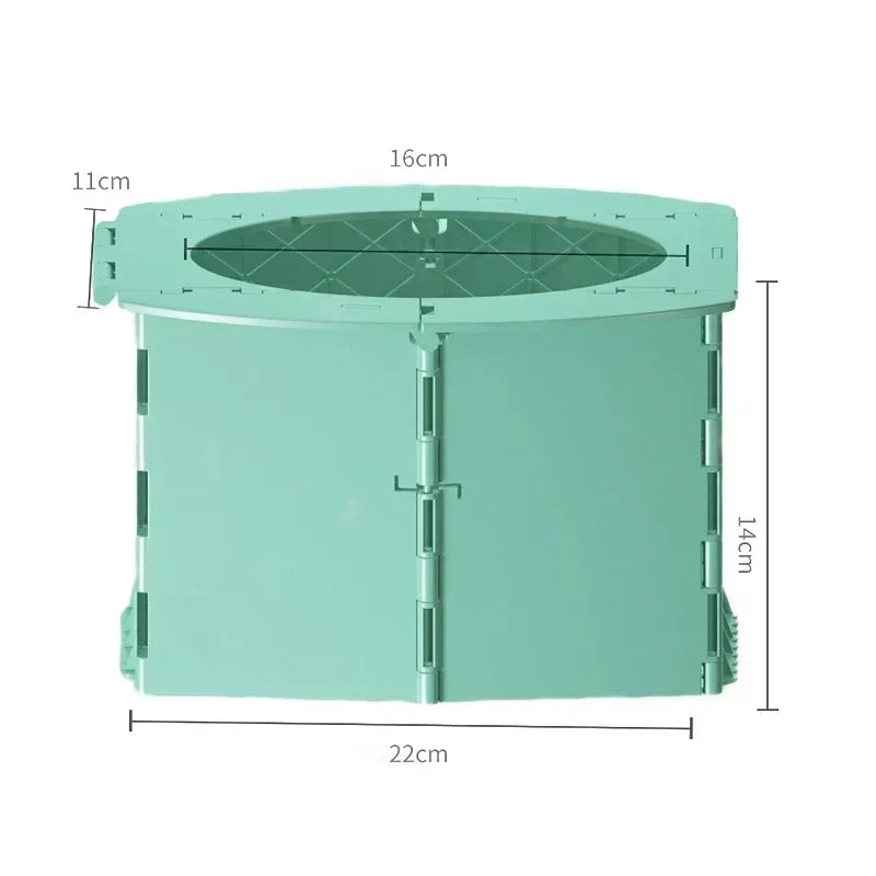 Portable Toddler Potty Bowl