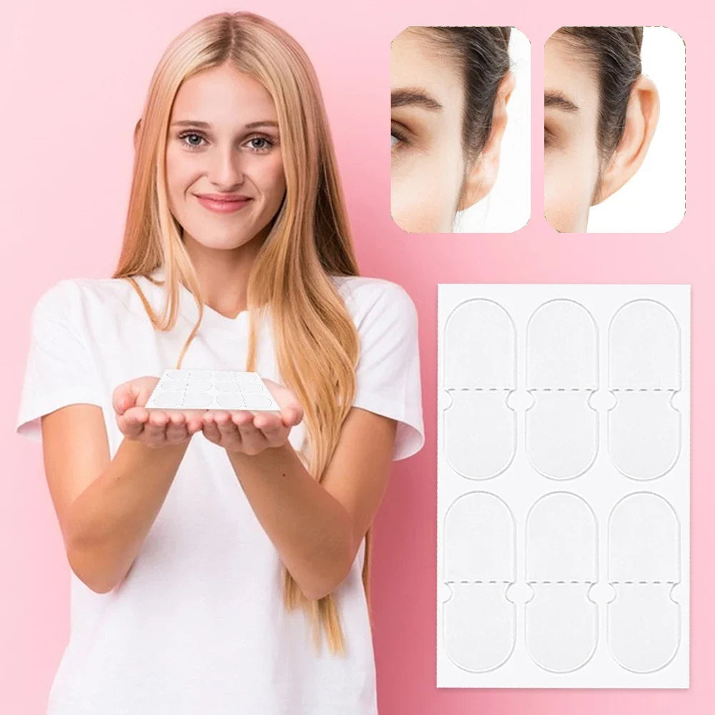 Invisible Ear Corrector Stickers