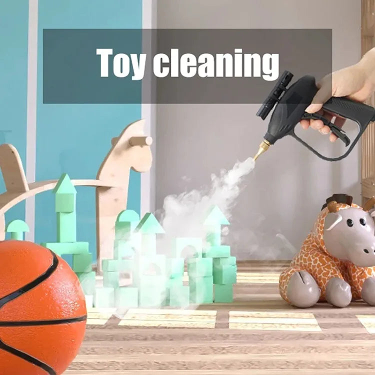 Handheld High Pressure Steam Cleaner