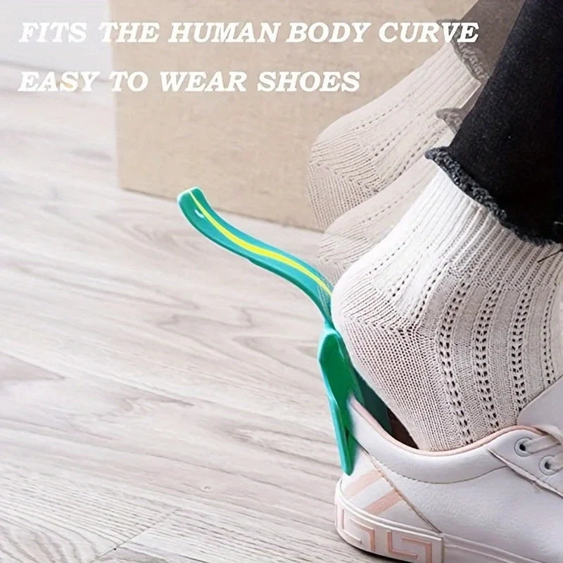Lazy Anti-Slip Shoe Horn