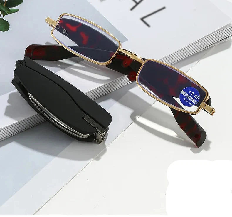 Multifunctional Portable Reading Glasses