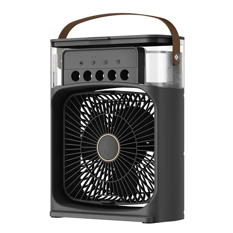 Portable Humidifier Air Cooler Fan