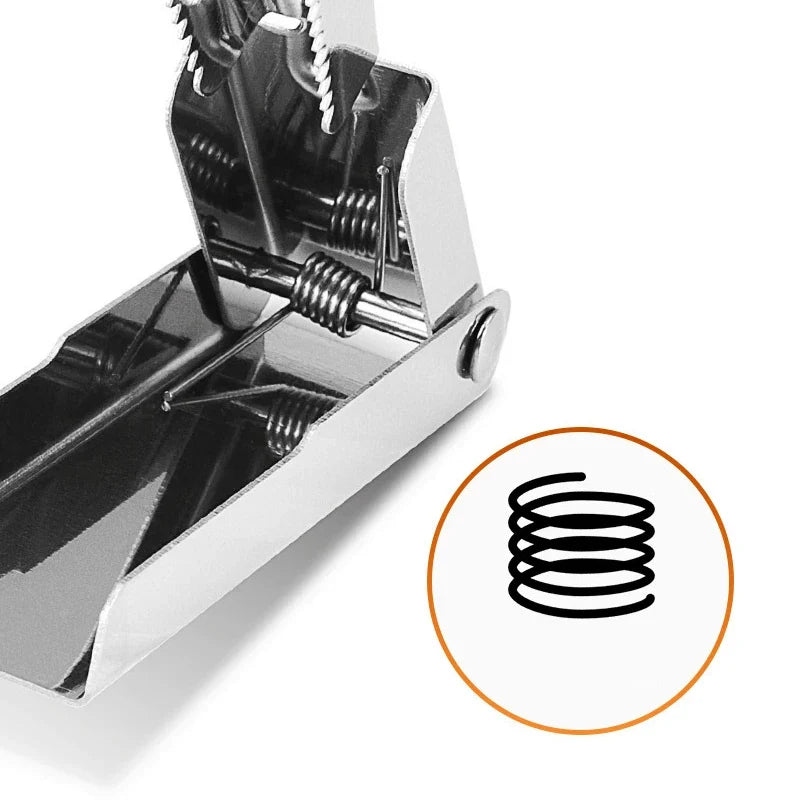 Stainless Steel Shrimp Peeler