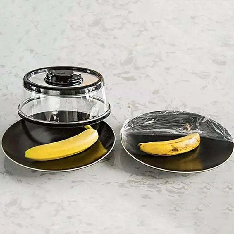 Multi-Purpose Silicone Vacuum Food Sealer