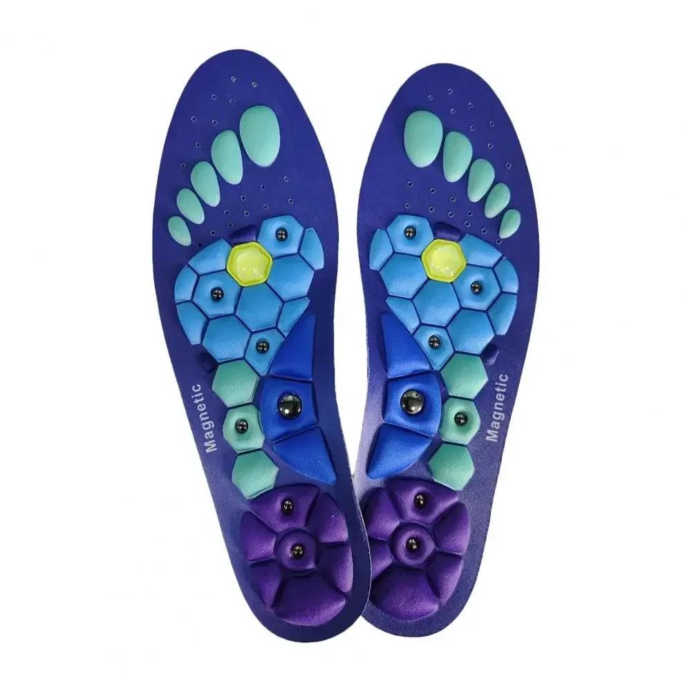 Magnetic Orthopedic Acupressure Insole Pad