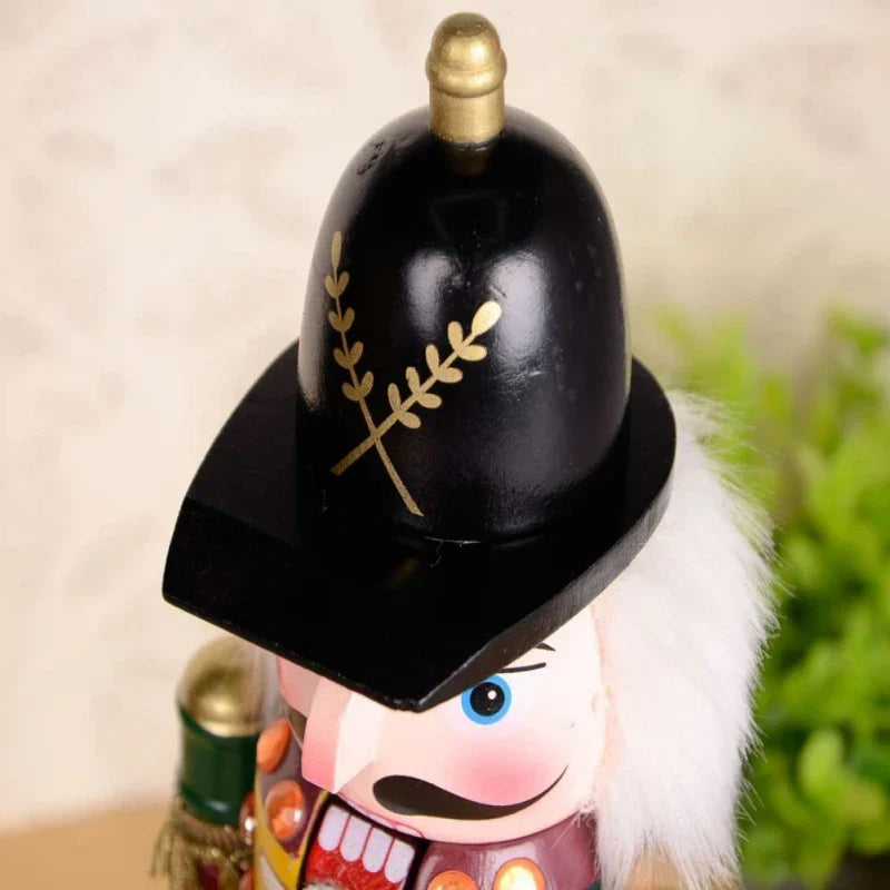 Yeouu | NutcrackerCharm | 30cm Christmas Ornament Doll