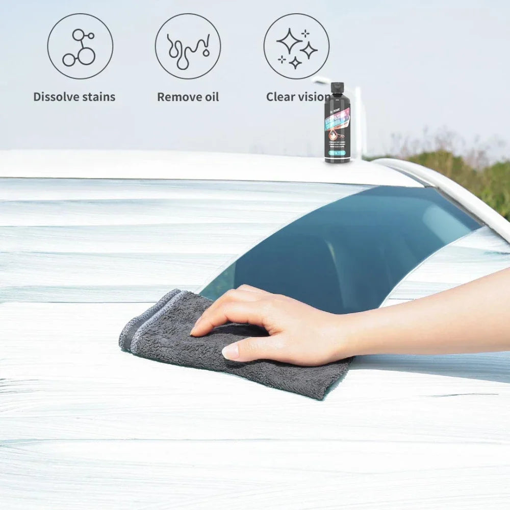 Car Glass Polishing Cream