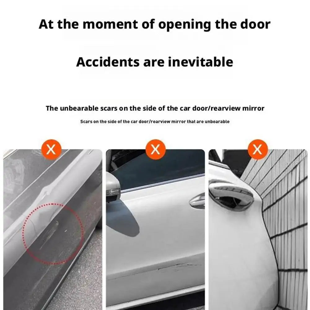 Magnetic Anti-scratch Car Door Protector